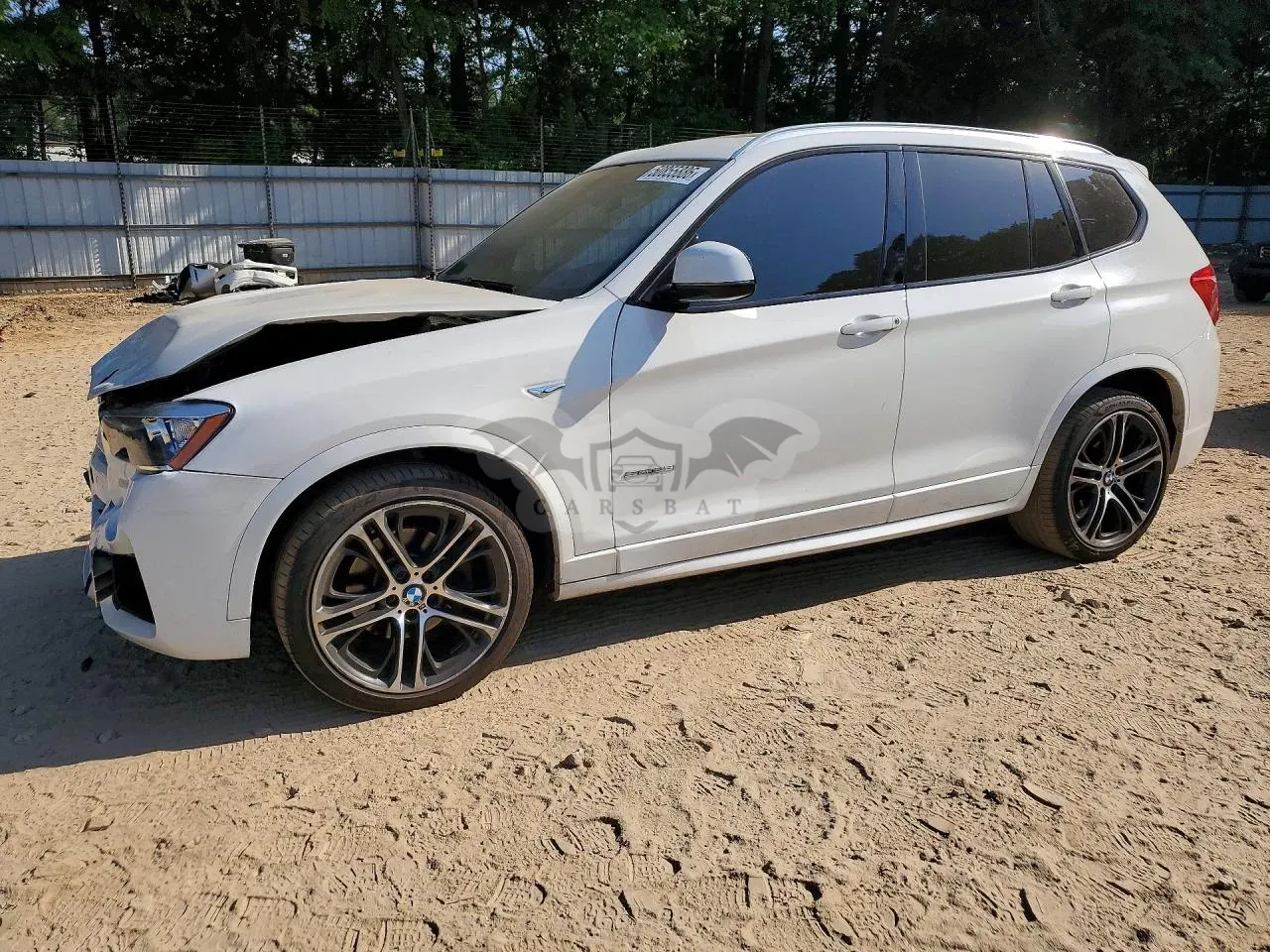 BMW X3 2.0L 4 2017