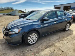 Nissan Sentra 1.8L 4 2017