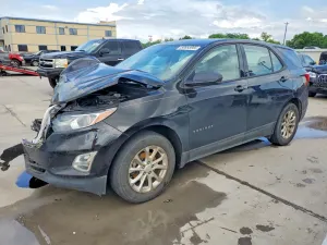Chevrolet Equinox 1.5L 4 2018