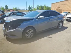 Hyundai Sonata 2.4L 4 2013