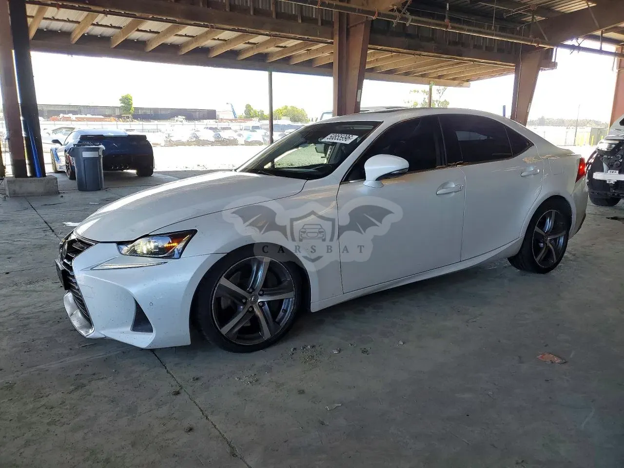 Lexus IS 2.0L 4 2018