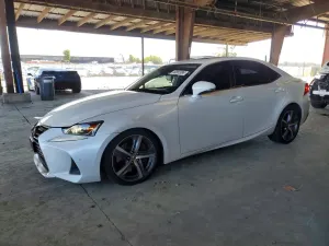 Lexus IS 2.0L 4 2018