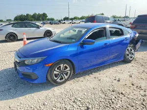 Honda Civic 2.0L 4 2017