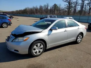 Toyota Camry 2.4L 4 2007