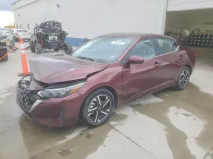 Nissan Sentra 2.0L 4 2025