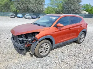 Hyundai Tucson 2.0L 4 2016