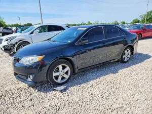 Toyota Camry 2.5L 4 2013