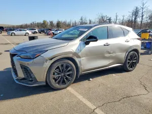 Lexus NX 2.4L 4 2023