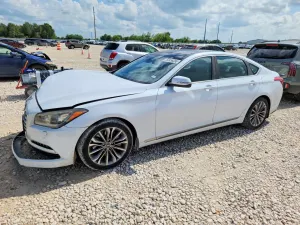 Hyundai Genesis 3.8L 6 2015