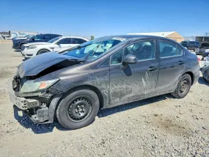 Honda Civic 1.8L 4 2013