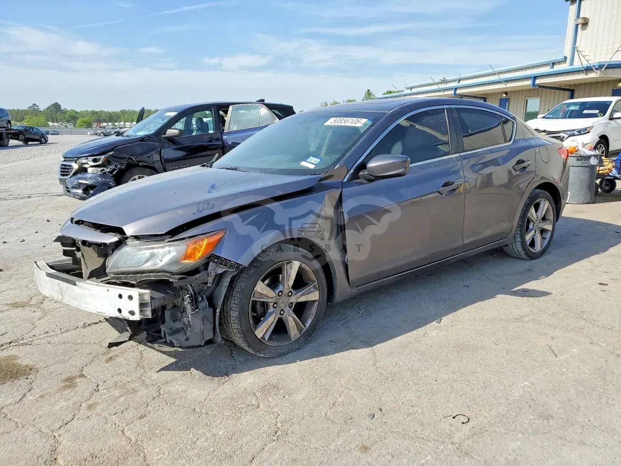Acura ILX 2.0L 4 2015