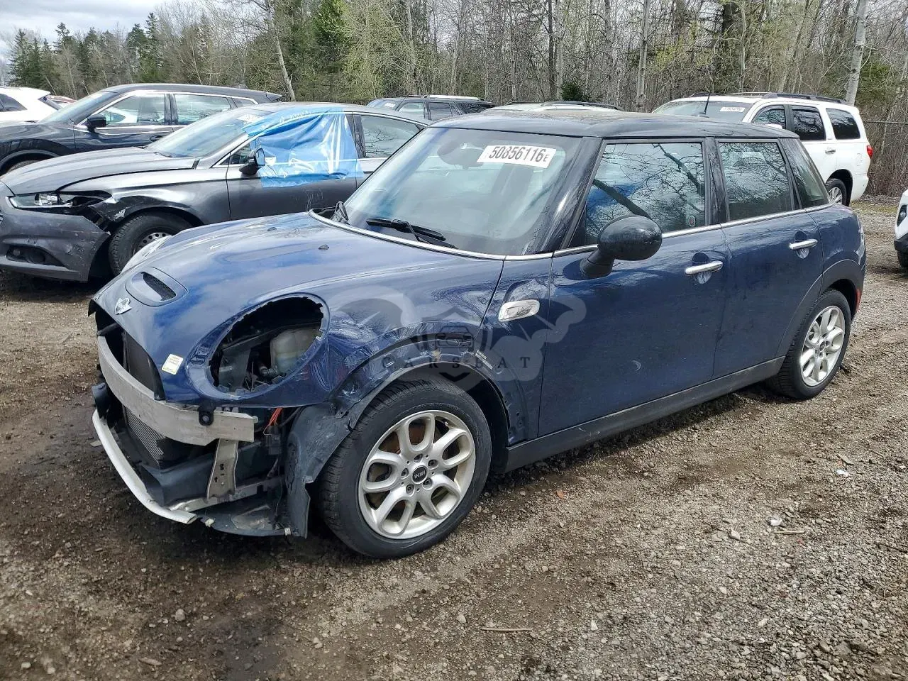 Mini Cooper 2.0L 4 2017