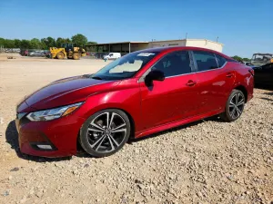 Nissan Sentra 2.0L 4 2022