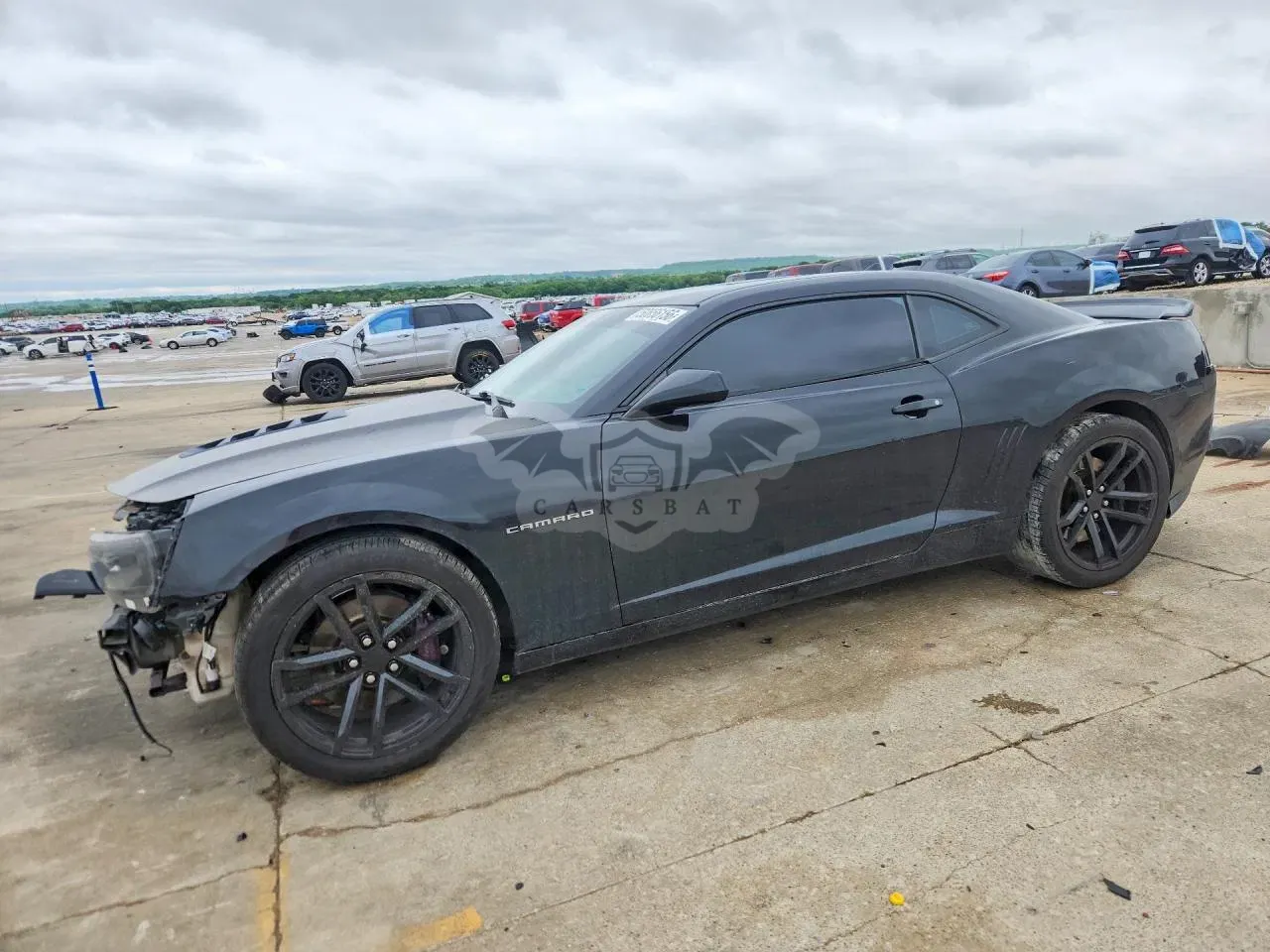 Chevrolet Camaro 6.2L 8 2014