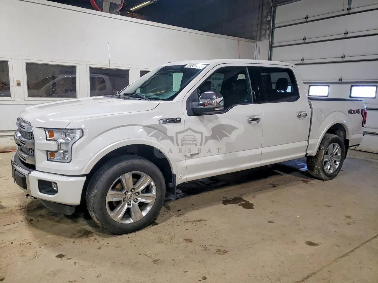 Ford F-150 3.5L 6 2015