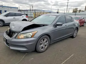 Honda Accord 2.4L 4 2012