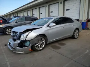Cadillac XTS 3.6L 6 2013