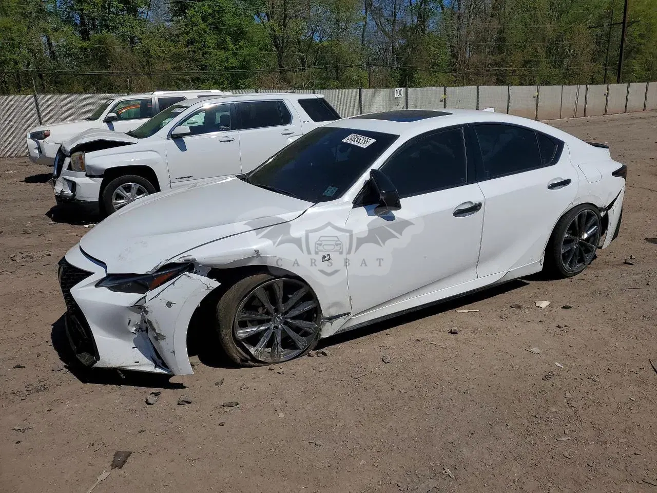 Lexus IS 3.5L 6 2025