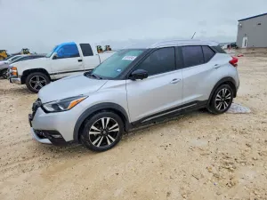 Nissan Kicks 1.6L 4 2020