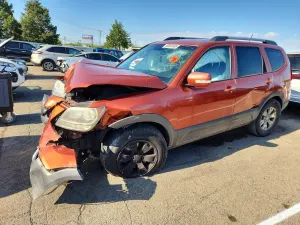 Kia Borrego (Mohave) 3.8L 6 2009