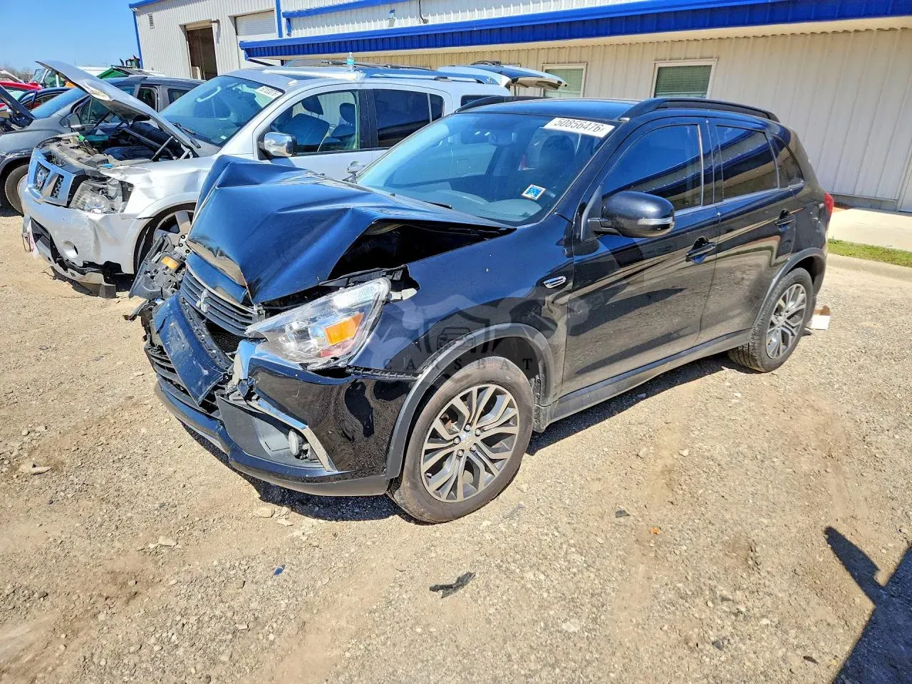 Mitsubishi Outlander 2.4L 4 2016