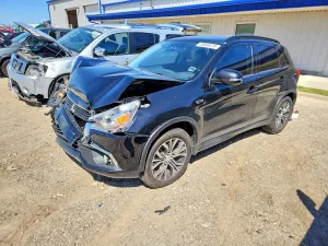 Mitsubishi Outlander 2.4L 4 2016
