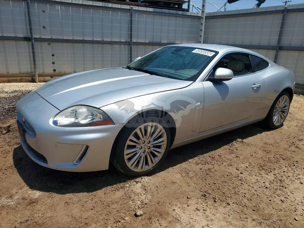 Jaguar XK 5.0L 8 2011