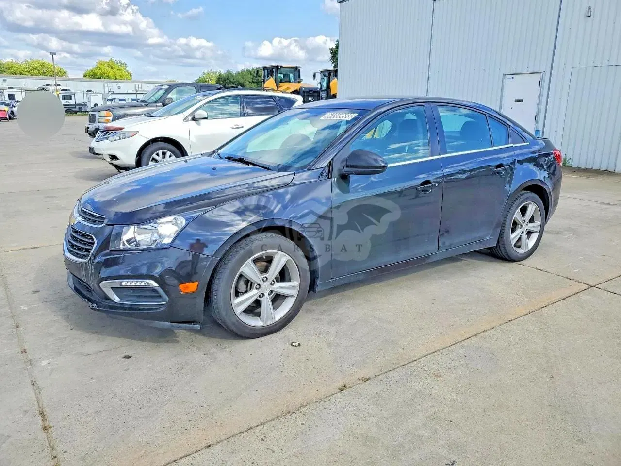 Chevrolet Cruze 1.4L 4 2015