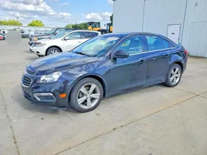 Chevrolet Cruze 1.4L 4 2015