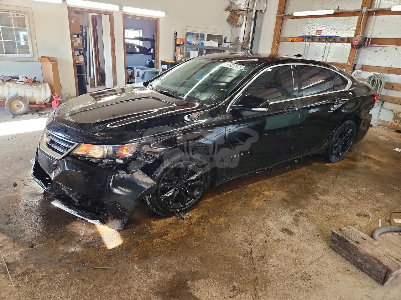 Chevrolet Impala 3.6L 6 2016
