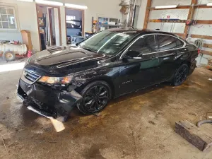 Chevrolet Impala 3.6L 6 2016