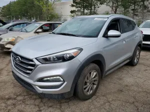 Hyundai Tucson 2.0L 4 2018