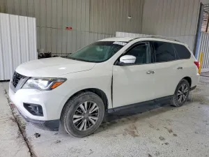 Nissan Pathfinder 3.5L 6 2020