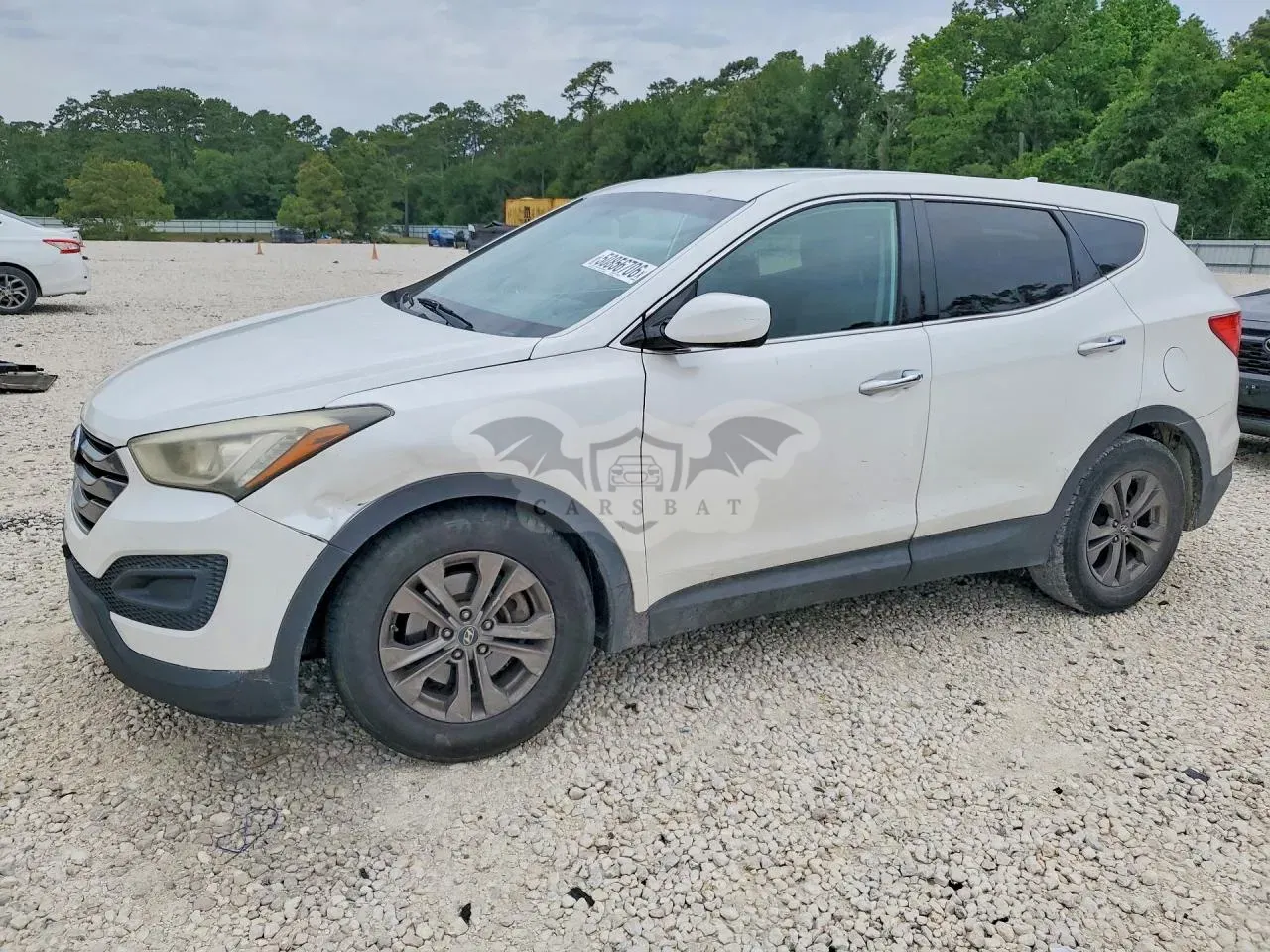 Hyundai Santa Fe 2.4L 4 2015