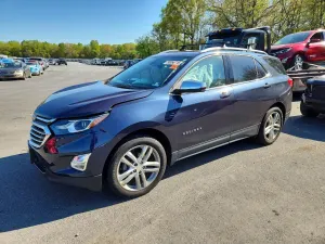 Chevrolet Equinox 1.5L 4 2019