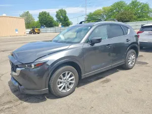 Mazda CX-5 2.5L 4 2025