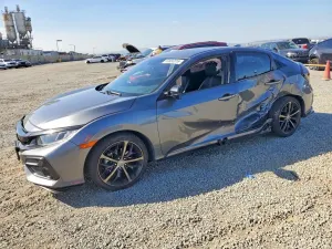 Honda Civic 1.5L 4 2021