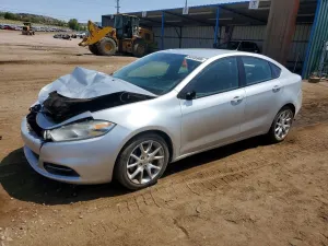 Dodge Dart 1.4L 4 2013