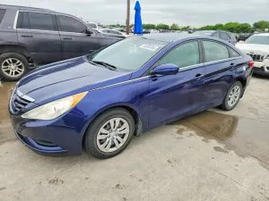 Hyundai Sonata 2.4L 4 2012