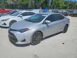 Toyota Corolla 1.8L 4 2018