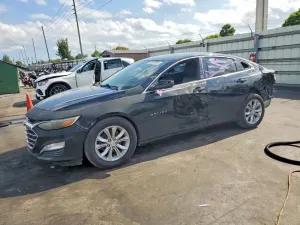 Chevrolet Malibu 1.5L 4 2019