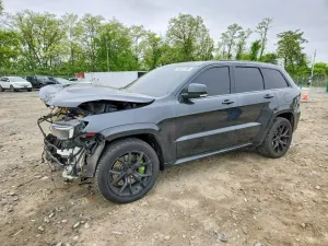 Jeep Grand Cherokee 6.4L 8 2014