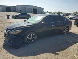 Nissan Altima 2.5L 4 2018