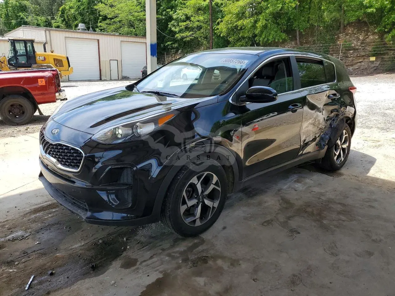 Kia Sportage 2.4L 4 2022