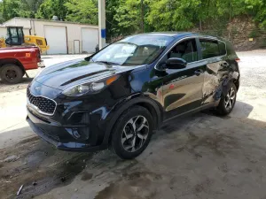 Kia Sportage 2.4L 4 2022
