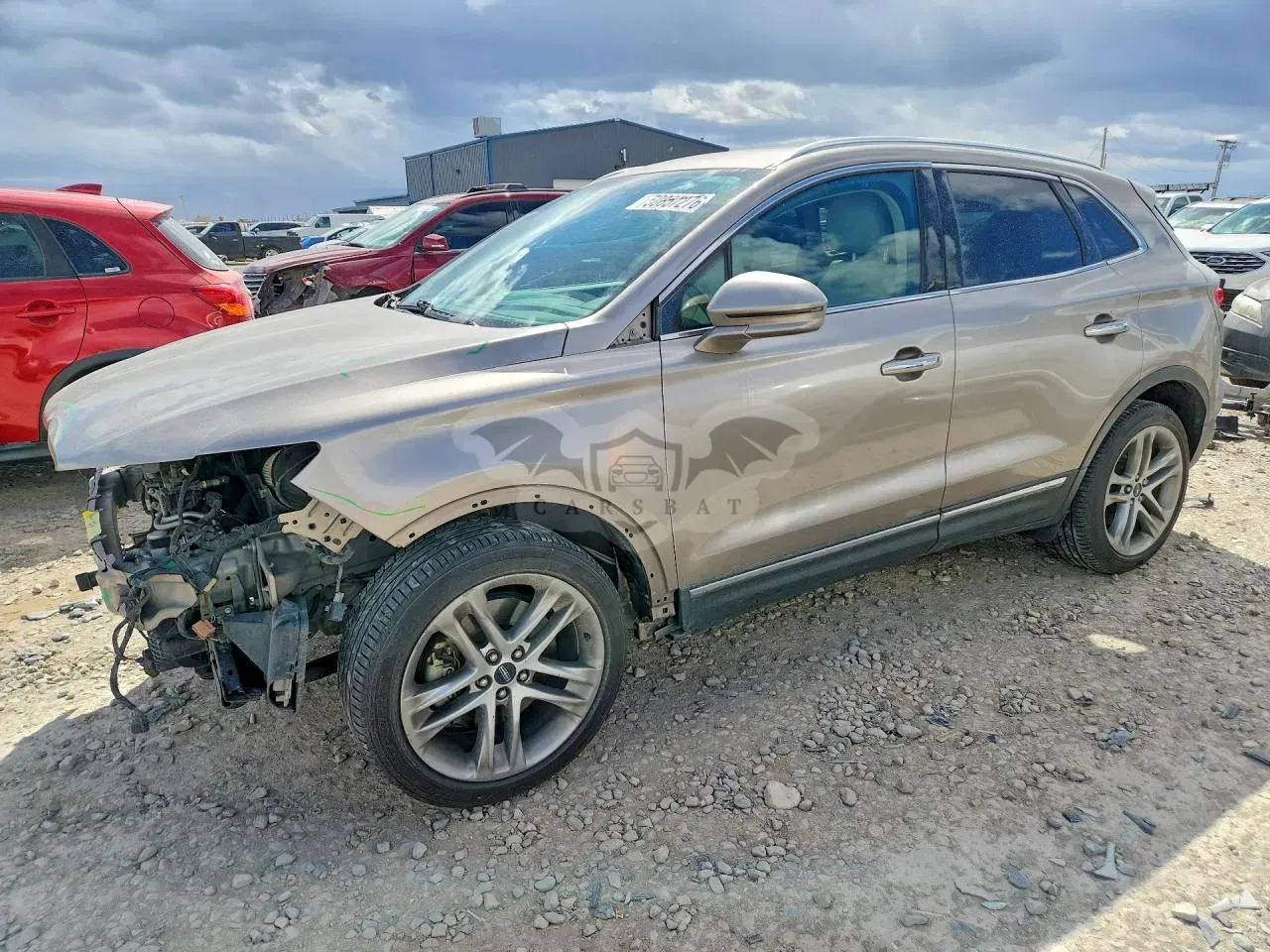 Lincoln MKC 2.3L 4 2019