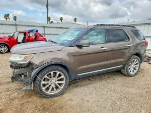 Ford Explorer 3.5L 6 2016