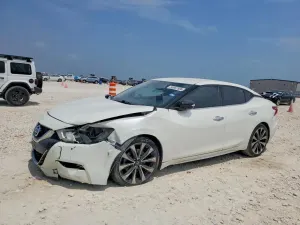 Nissan Maxima 2018