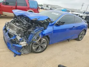 Honda Civic 1.5L 4 2017