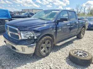 RAM 1500 5.7L 8 2014